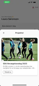 DataDonor screenshot 2