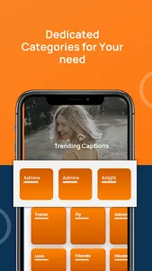 Capik Caption App screenshot 1