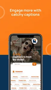 Capik Caption App screenshot 3