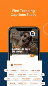 Capik Caption App screenshot 5