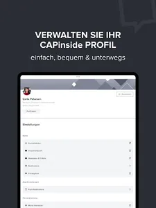 CAPinside screenshot 11