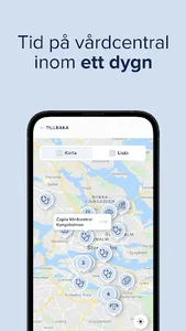 Capio - Vård för alla screenshot 1