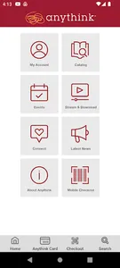 Anythink Libraries screenshot 0