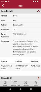 Anythink Libraries screenshot 2