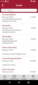 Anythink Libraries screenshot 3