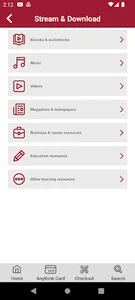 Anythink Libraries screenshot 4