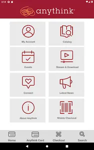 Anythink Libraries screenshot 5