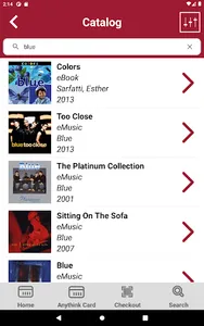 Anythink Libraries screenshot 6