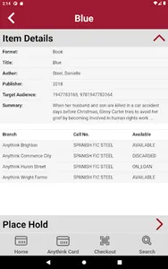 Anythink Libraries screenshot 7