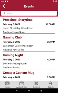 Anythink Libraries screenshot 8