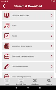 Anythink Libraries screenshot 9