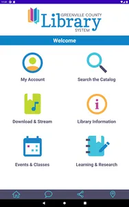 Greenville County Library (SC) screenshot 10