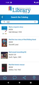 Greenville County Library (SC) screenshot 2