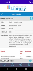 Greenville County Library (SC) screenshot 3