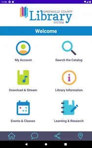 Greenville County Library (SC) screenshot 5