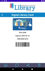 Greenville County Library (SC) screenshot 6