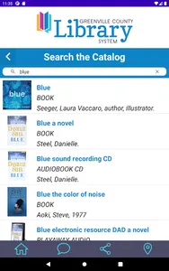 Greenville County Library (SC) screenshot 7