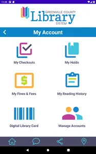 Greenville County Library (SC) screenshot 9
