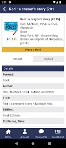 Jeffersonville Twp Public Lib screenshot 0