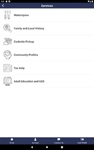 Jeffersonville Twp Public Lib screenshot 12