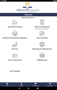 Jeffersonville Twp Public Lib screenshot 14