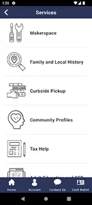 Jeffersonville Twp Public Lib screenshot 2