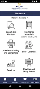 Jeffersonville Twp Public Lib screenshot 4