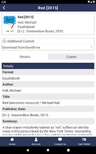 Jeffersonville Twp Public Lib screenshot 5