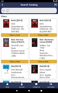 Jeffersonville Twp Public Lib screenshot 6