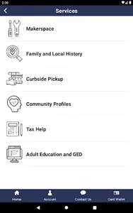 Jeffersonville Twp Public Lib screenshot 7