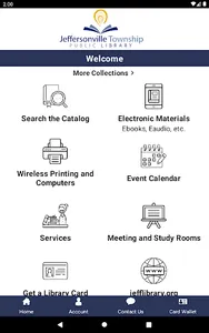 Jeffersonville Twp Public Lib screenshot 9