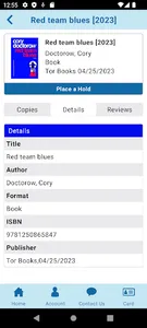 Islip Public Library screenshot 0