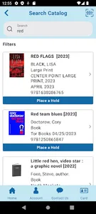 Islip Public Library screenshot 1