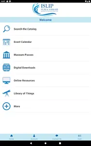 Islip Public Library screenshot 10