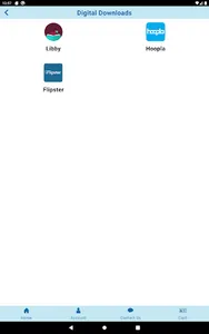 Islip Public Library screenshot 12