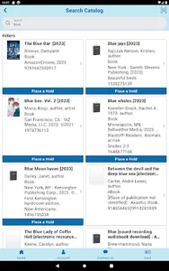 Islip Public Library screenshot 13