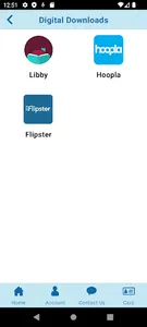 Islip Public Library screenshot 2