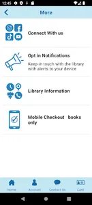 Islip Public Library screenshot 3