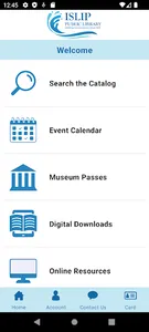 Islip Public Library screenshot 4