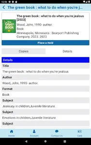 Islip Public Library screenshot 5