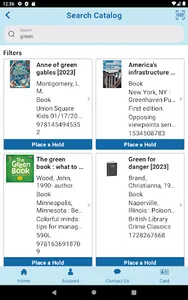 Islip Public Library screenshot 6