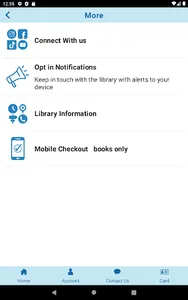Islip Public Library screenshot 8