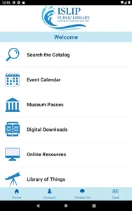 Islip Public Library screenshot 9