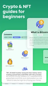 Crypto Academy by Investmate screenshot 0