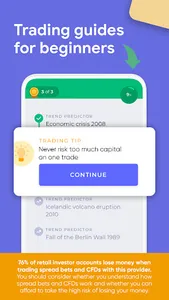 Investmate — Learn to trade screenshot 0