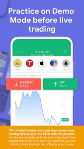 Investmate — Learn to trade screenshot 2