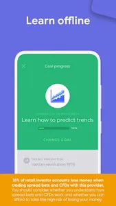 Investmate — Learn to trade screenshot 4