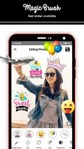 Magic Brush Photo Editor screenshot 3