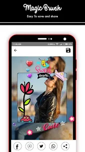 Magic Brush Photo Editor screenshot 4