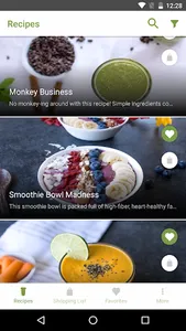 NutriBullet Recipes screenshot 0